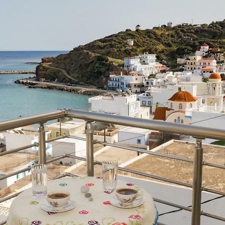 Appartamento Diafani View Karpathos Esterno foto