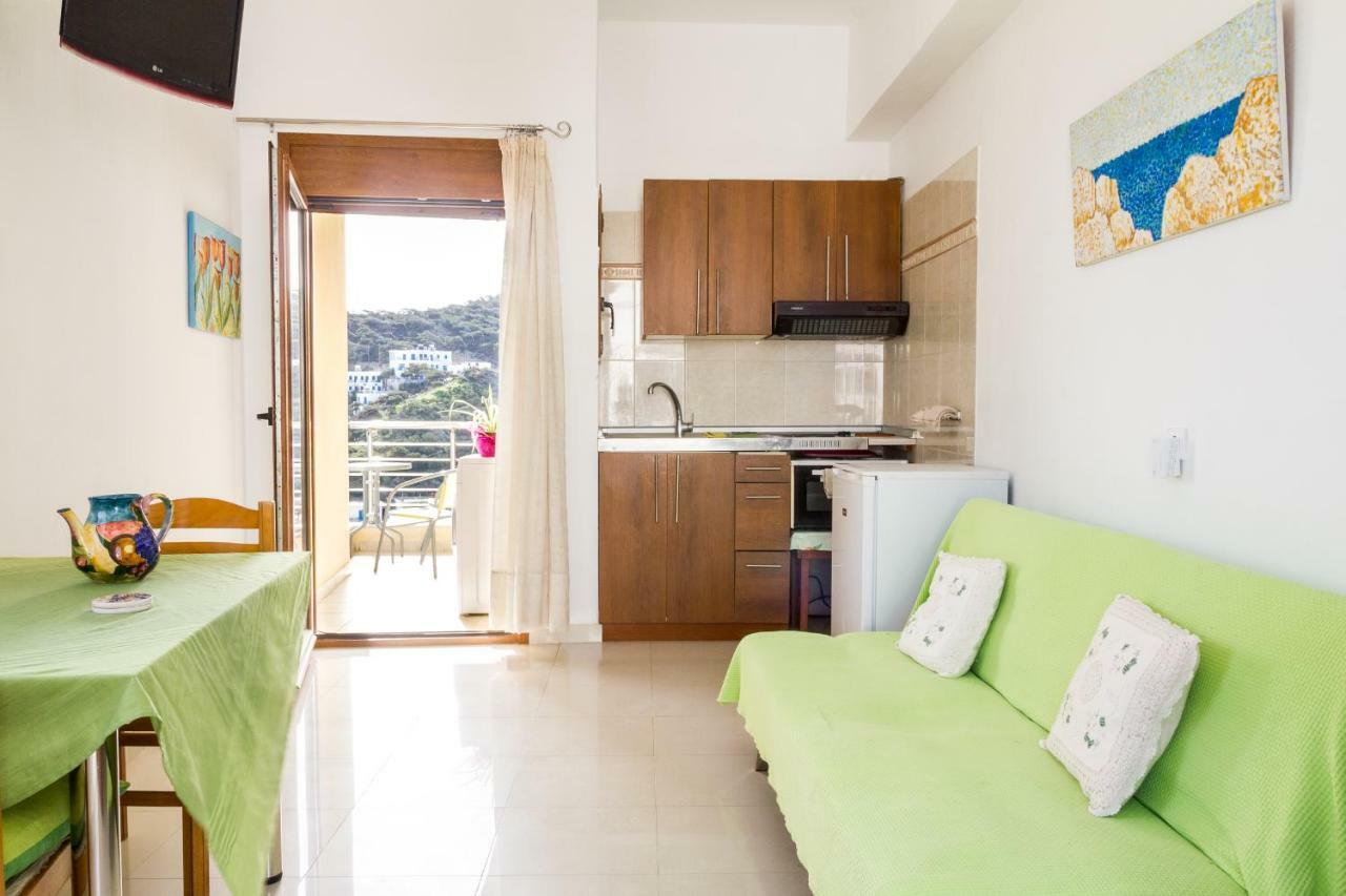 Appartamento Diafani View Karpathos Esterno foto