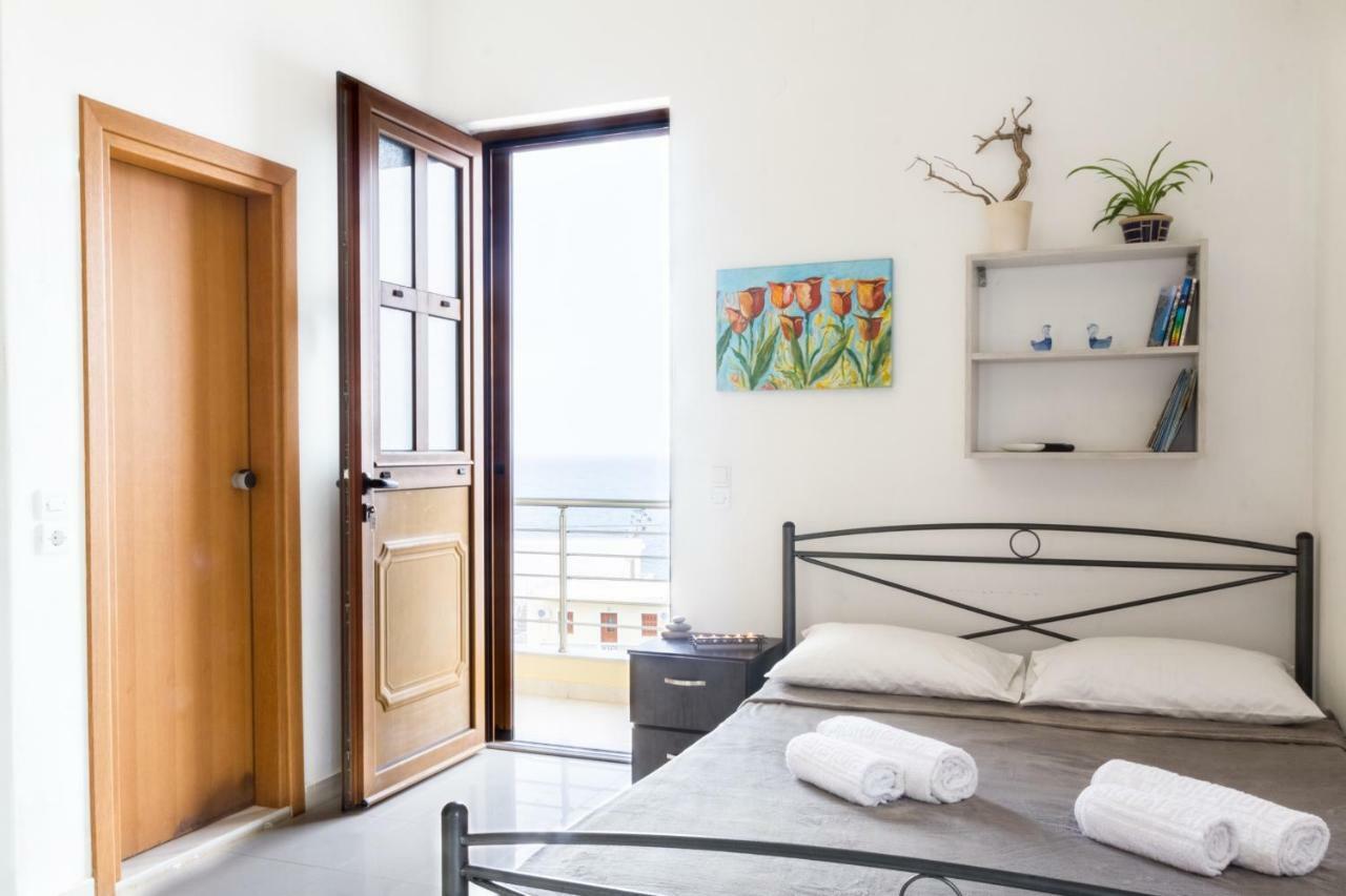 Appartamento Diafani View Karpathos Esterno foto